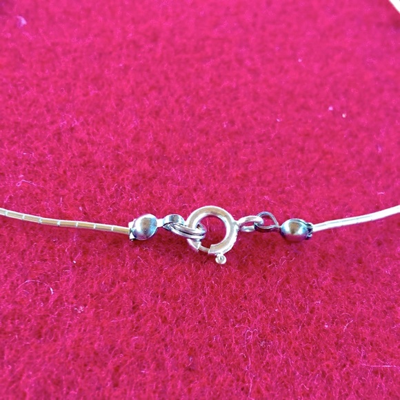 Sterling & River Pearl Choker - Picture 2 of 4